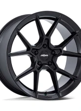 Rotiform RC199 KPR Wheel 20x9 5x112 25mm Satin Black                                     - RC199MX20905725 - Image 4