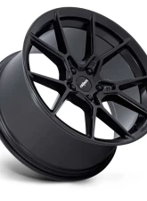 Rotiform RC199 KPR Wheel 20x9 5x112 25mm Satin Black                                     - RC199MX20905725 - Image 2
