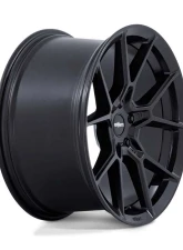 Rotiform RC199 KPR Wheel 20x9 5x112 25mm Satin Black                                     - RC199MX20905725 - Image 3