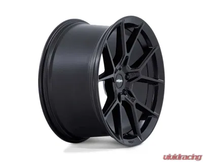 Rotiform RC199 KPR Wheel 20x9 5x112 25mm Satin Black - RC199MX20905725