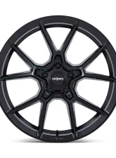 Rotiform RC199 KPR Wheel 20x9 5x112 25mm Satin Black                                     - RC199MX20905725 - Image 4