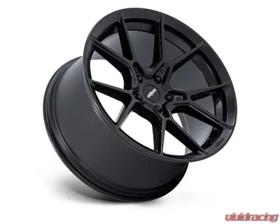 Rotiform RC199 KPR Wheel 20x9 5x112 45mm Satin Black - RC199MX20905745
