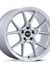 Rotiform RC199 KPR Wheel 20x9 5x120 38mm Silver                                     - RC199SX20904938 - Image 4