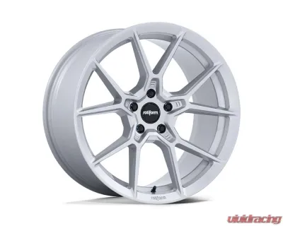 Rotiform RC199 KPR Wheel 20x9 5x120 38mm Silver - RC199SX20904938