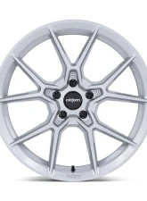 Rotiform RC199 KPR Wheel 20x9 5x112 45mm Silver                                     - RC199SX20905745 - Image 4