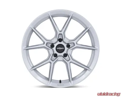 Rotiform RC199 KPR Wheel 20x9 5x112 45mm Silver - RC199SX20905745