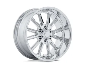 U.S. Mags UC145 Rambler 6 Wheel 20x8 6x139.7 1mm Chrome Plated