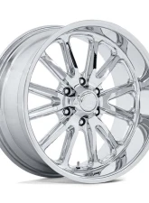 U.S. Mags UC145 Rambler 6 Wheel 20x8 6x139.7 1mm Chrome Plated                                     - UC145PX20806101 - Image 3