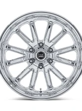 U.S. Mags UC145 Rambler 6 Wheel 20x9.5 6x139.7 1mm Chrome Plated                                     - UC145PX20956801 - Image 3