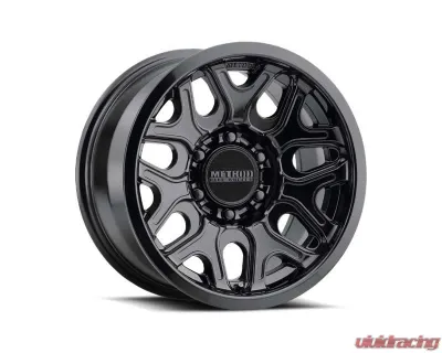 Method Race Wheels MR322 18x9 6x135 18mm Gloss Black - MR322890161318