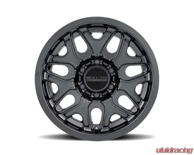Method Race Wheels MR322 18x9 6x135 18mm Gloss Black - MR322890161318