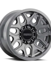 Method Race Wheels MR322 18x9 6x5.5 18mm Gloss Titanium                                     - MR32289060818 - Image 3