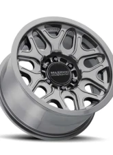 Method Race Wheels MR322 18x9 6x5.5 18mm Gloss Titanium                                     - MR32289060818 - Image 3