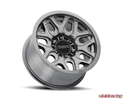 Method Race Wheels MR322 18x9 6x5.5 18mm Gloss Titanium - MR32289060818