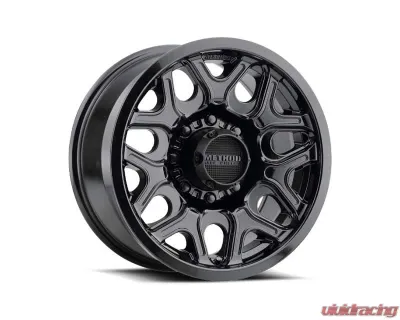 Method Race Wheels MR322 18x9 8x170 18mm Gloss Black - MR322890871318