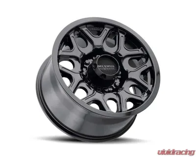 Method Race Wheels MR322 18x9 8x170 18mm Gloss Black - MR322890871318