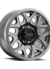 Method Race Wheels MR322 18x9 8x180 18mm Gloss Titanium                                     - MR32289088818 - Image 3