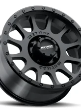 Method Race Wheels MR305 NV 20x9 6x135 +18mm Matte Black Gloss Black Lip                                     - MR305290161018 - Image 2