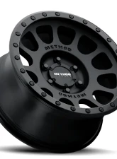 Method Race Wheels MR305 NV 20x9 6x135 +18mm Matte Black Gloss Black Lip                                     - MR305290161018 - Image 4