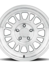 Method Race Wheels MR318 17 8.5 5x5 0mm Machined - Clear Coat                                     - MR31878550300 - Image 2