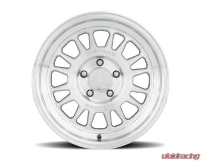 Method Race Wheels MR318 17 8.5 5x5 0mm Machined - Clear Coat - MR31878550300