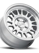 Method Race Wheels MR318 17 8.5 5x5 0mm Machined - Clear Coat                                     - MR31878550300 - Image 3