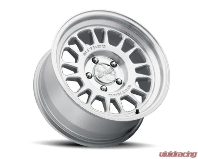 Method Race Wheels MR318 17 8.5 5x5 0mm Machined - Clear Coat - MR31878550300
