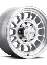 Method Race Wheels MR318 18 9 8x180 18mm Machined - Clear Coat                                     - MR31889088318 - Image 3