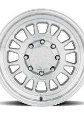 Method Race Wheels MR318 18 9 8x180 18mm Machined - Clear Coat                                     - MR31889088318 - Image 2