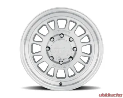 Method Race Wheels MR318 18 9 8x180 18mm Machined - Clear Coat - MR31889088318