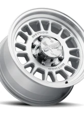 Method Race Wheels MR318 18 9 8x180 18mm Machined - Clear Coat                                     - MR31889088318 - Image 3