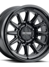 Method Race Wheels MR323 17x8.5 6x5.5 25mm Gloss Black                                     - MR323785601325 - Image 6