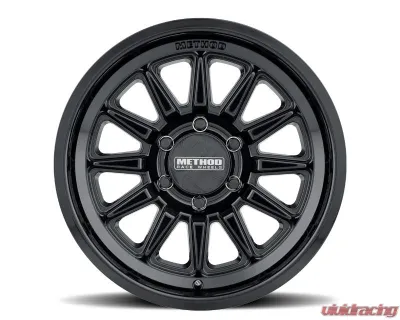 Method Race Wheels MR323 17x8.5 6x5.5 25mm Gloss Black - MR323785601325