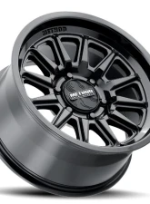 Method Race Wheels MR323 17x8.5 6x5.5 25mm Gloss Black                                     - MR323785601325 - Image 3