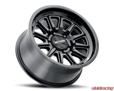 Method Race Wheels MR323 17x8.5 6x5.5 25mm Gloss Black - MR323785601325