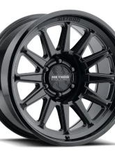 Method Race Wheels MR323 17x8.5 6x5.5 25mm Gloss Black                                     - MR323785601325 - Image 4