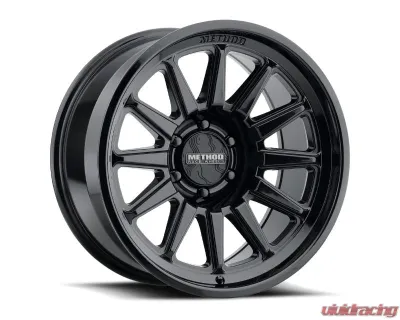 Method Race Wheels MR323 17x8.5 6x5.5 25mm Gloss Black - MR323785601325