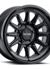 Method Race Wheels MR323 17x8.5 6x5.5 25mm Gloss Black                                     - MR323785601325 - Image 5