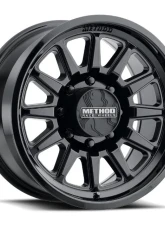 Method Race Wheels MR323 17x8.5 6x5.5 25mm Gloss Black                                     - MR323785601325 - Image 6