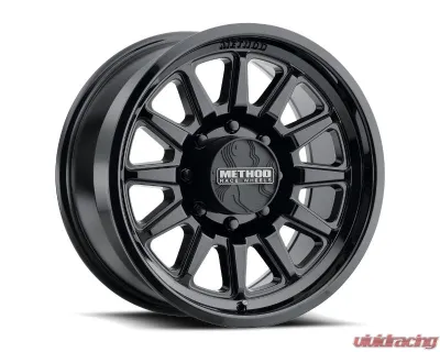 Method Race Wheels MR323 17x8.5 6x5.5 25mm Gloss Black - MR323785601325