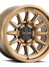 Method Race Wheels MR323 17x8.5 6x5.5 25mm Gloss Bronze                                     - MR323785601525 - Image 6