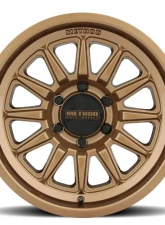 Method Race Wheels MR323 17x8.5 6x5.5 25mm Gloss Bronze                                     - MR323785601525 - Image 2