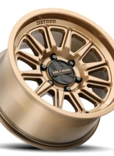Method Race Wheels MR323 17x8.5 6x5.5 25mm Gloss Bronze                                     - MR323785601525 - Image 3