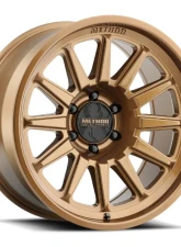 Method Race Wheels MR323 17x8.5 6x5.5 25mm Gloss Bronze                                     - MR323785601525 - Image 4