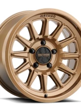 Method Race Wheels MR323 17x8.5 6x5.5 25mm Gloss Bronze                                     - MR323785601525 - Image 5