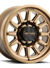 Method Race Wheels MR323 17x8.5 6x5.5 25mm Gloss Bronze                                     - MR323785601525 - Image 6