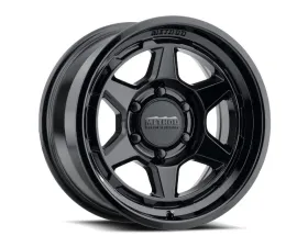 Method Race Wheels 708 Bead Grip 17x8.5 6x135 25mm Gloss Black