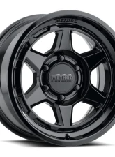 Method Race Wheels 708 Bead Grip 17x8.5 6x5.5 25mm Gloss Black                                     - MR708785601325 - Image 6