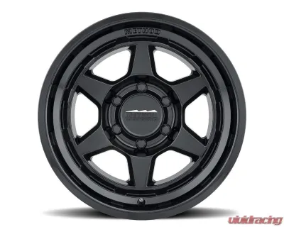 Method Race Wheels 708 Bead Grip 17x8.5 6x5.5 25mm Gloss Black - MR708785601325