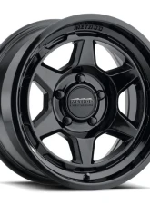 Method Race Wheels 708 Bead Grip 17x8.5 6x5.5 25mm Gloss Black                                     - MR708785601325 - Image 4